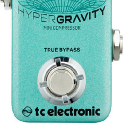 TC Electronic Hypergravity Mini Compressor image 2