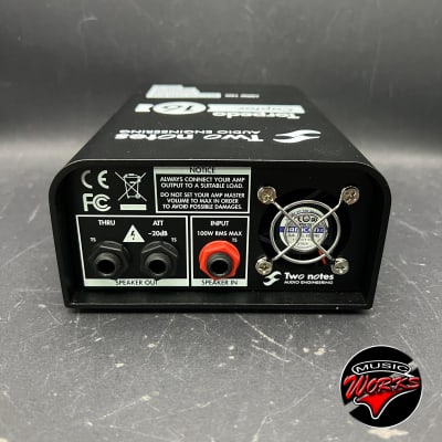 Two Notes Torpedo Captor 16 image 4