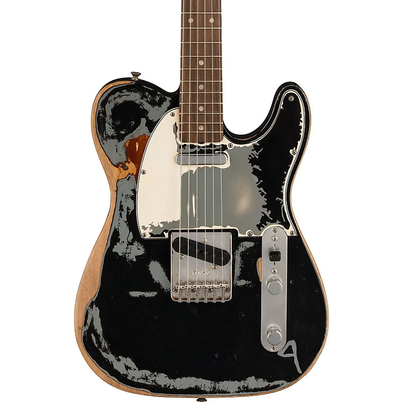 Fender Joe Strummer Signature Telecaster image 3