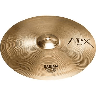 Sabian 14" APX Crash Cymbal