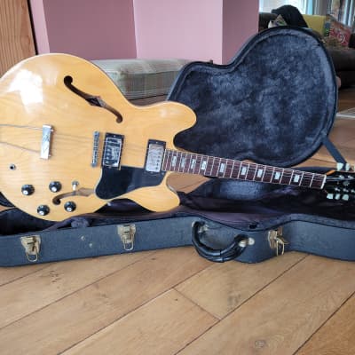 Gibson ES-340 TDN 1972 - Blonde for sale