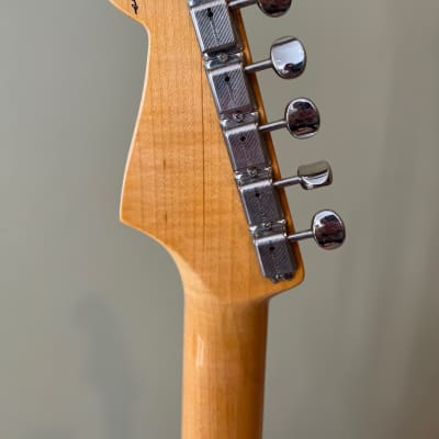 Fender Custom Shop Vintage Custom '59 Hardtail Stratocaster - 3 Color Sunburst image 8