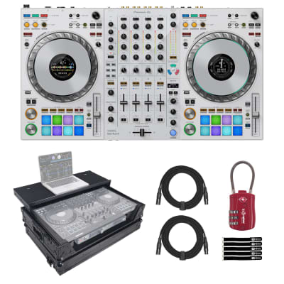 Pioneer DDJ-SZ2 Flagship 4-Channel Mixer & Serato DJ Controller w
