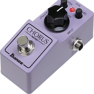 Reverb.com listing, price, conditions, and images for ibanez-csmini-chorus-mini