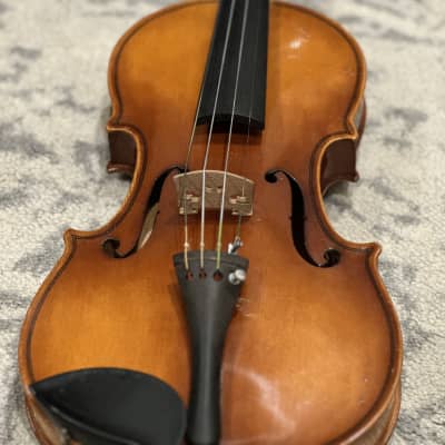 Drew Harding Violin 2019 image 3