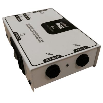 RSE Active direct box with battery/phantom power DX-1 Bild 4