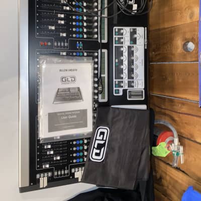 Allen and Heath GLD112 AR2412 AR84 ME1 image 4