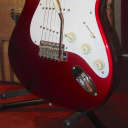 2003 Fender '57 Re-Issue Stratocaster (1957 reissue) Candy Apple Red