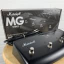 Marshall MG4 Series Stompware Guitar Footcontroller Footswitch w/ Box & Cable