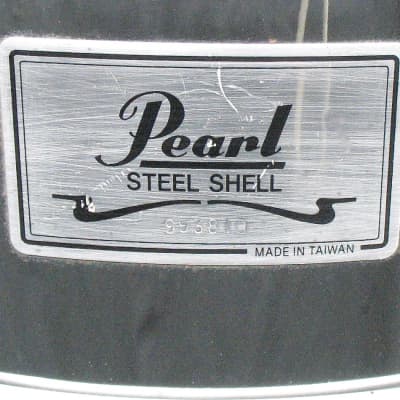 Pearl Steel Shell Snare Drum image 2
