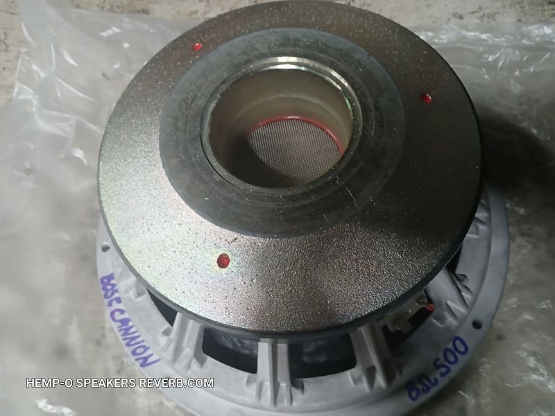 Bose AWSC1 Acoustic Wave BASS Cannon SUBWOOFER 12" Reverb UK