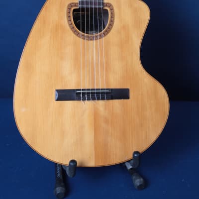 Giannini Craviola AWKNS6 / Nylon String and Bossa Ready! image 5