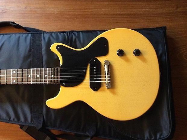 Edwards E-JR-90LT/DC 2014 TV yellow | Reverb