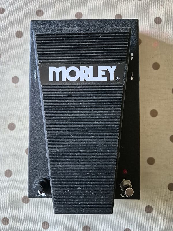 Morley Classic Wah