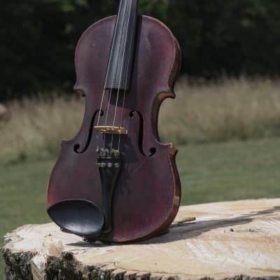 Czech Stradivarius Copy image 1