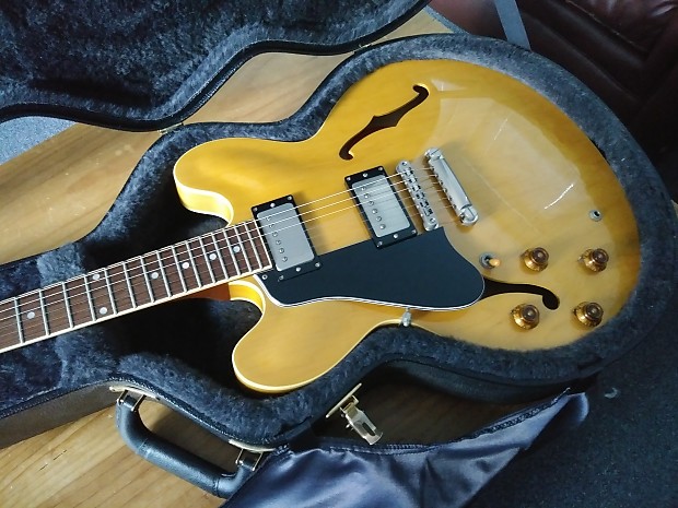Gibson ES-335 (Tokai ES-135L )Left Handed Japan | Reverb