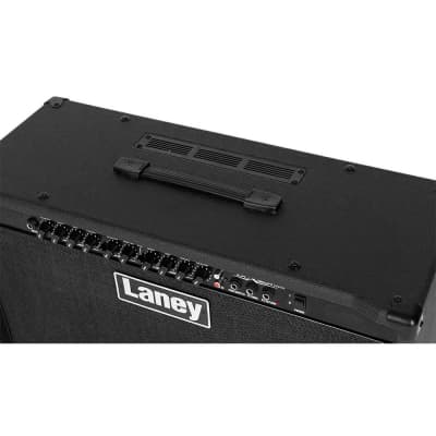 Laney 120 Watt 2 x 12” Electric Guitar Combo - LX120RT image 5