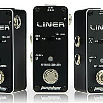 Reverb.com listing, price, conditions, and images for tomsline-alr-3-liner