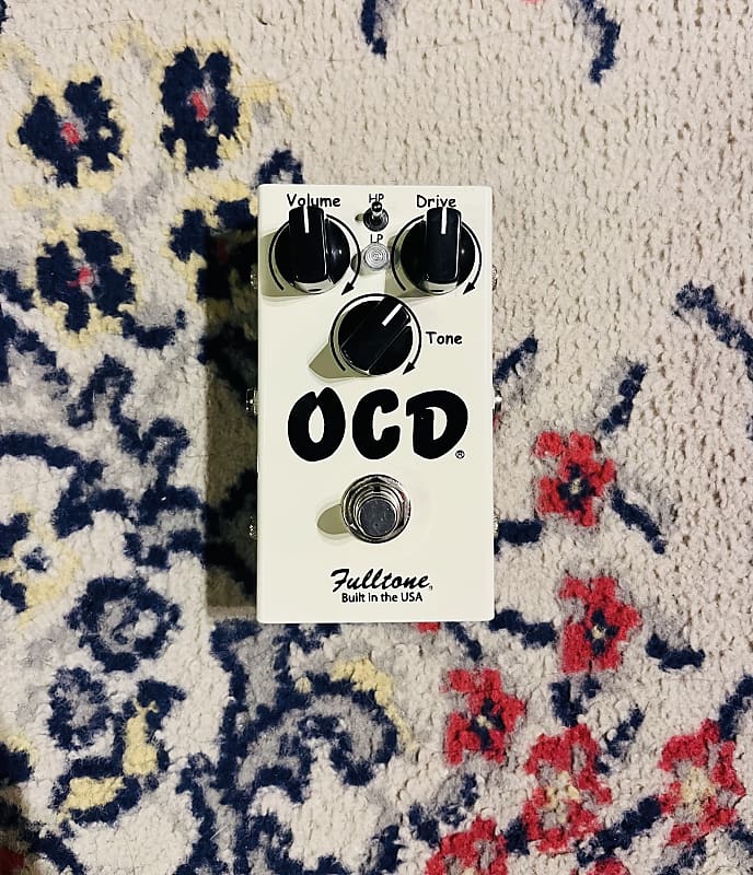 Fulltone OCD V2