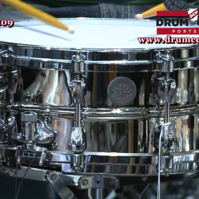 Tama Starphonic Brass Snare Drum 14x6 image 1