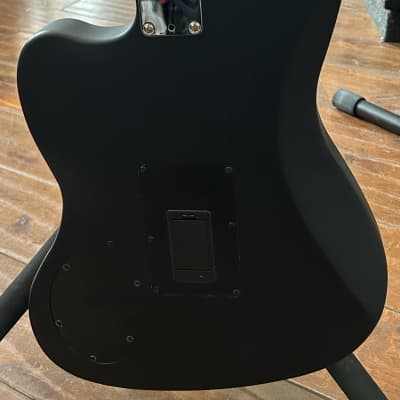 Fender Acoustasonic Standard Jazzmaster  2025 - Black / 5lbs. 10.5oz. #IWF25003935 image 4