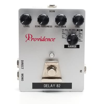 used Providence Delay 82, Very Good Condition | Reverb