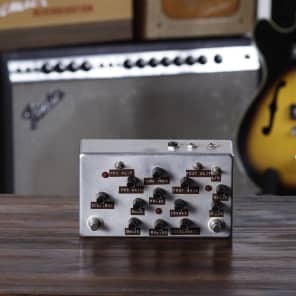 4MS Noise Swash Guitar Pedal Fuzz Distortion Noise | Reverb
