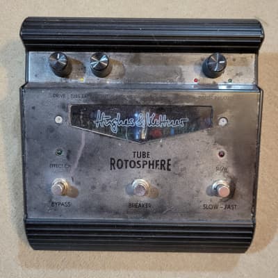 Other/unknown Hughes & Kettner Tube Rotosphere - Pedal on ModularGrid