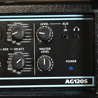 (14712) Acoustic AG120S Acoustic Guitar Amp image 6
