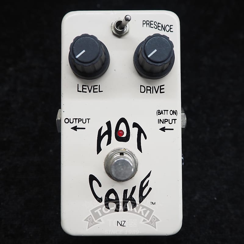 CROWTHER AUDIO HOT CAKE【OLD CIRCUIT】 Crowther Audio Hot Cake Old Circuit | Reverb