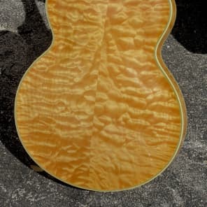 1983 GIBSON L-5CT '59 REISSUE image 4