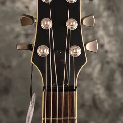 Yamaha RS502TFM Revstar Faded Japanese Denim Flame Maple Top