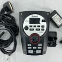 Roland TD-11 V-Compact Drum Module with Snake Module Mount Power Supply V1.11