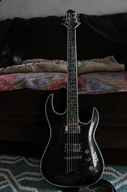 Bc rich assassin fx6 outlet