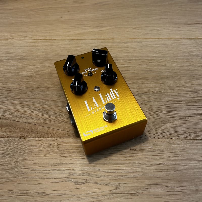 Source Audio L.A. Lady Overdrive