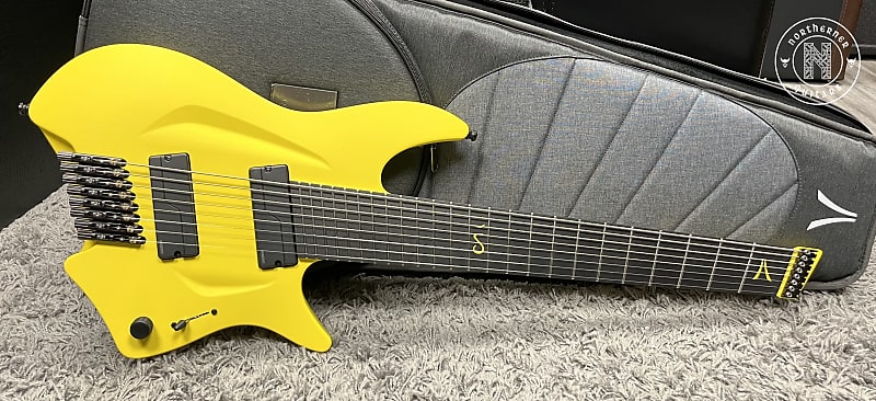 Aristides H/08R 2023 Yellow | Reverb