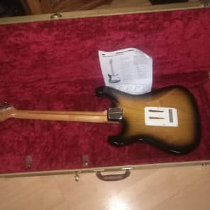ギター BLADE (Levinson) Stratocaster Levinson Blade 1996 Japanese Texas Vintage 57 – Badlands