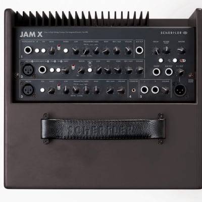 Schertler Jam X (Wood) image 3