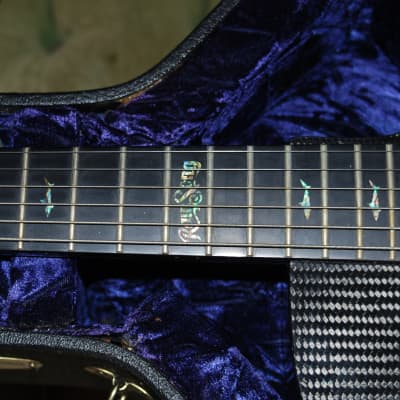 *Rare* Rain Song JZ1000  Carbon Fiber guitar image 6