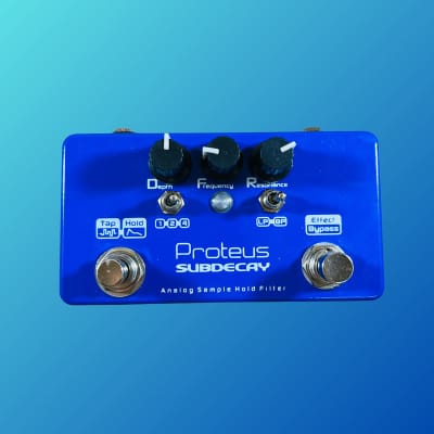 Reverb.com listing, price, conditions, and images for subdecay-proteus