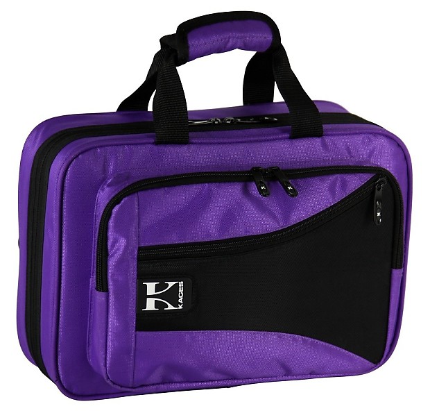 Kaces KBF-PCL3 Structure Series Polyfoam Clarinet Case image 1