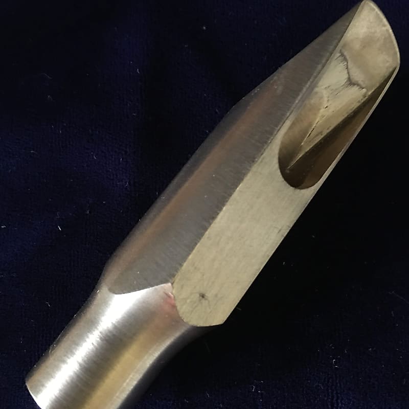 LeBayle alto saxophone mouthpiece S5 Candy Dulfer 2010 Metal Reverb