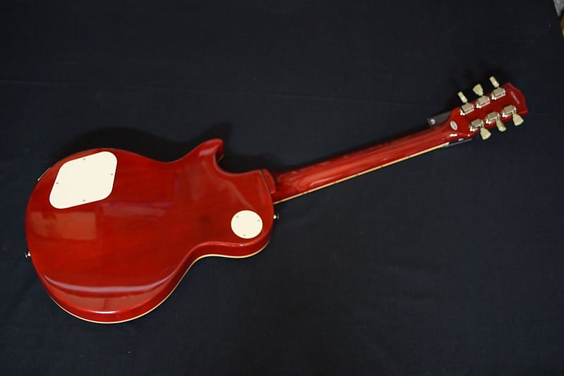 Burny RGL-55 2019 Vintage Lemon | Reverb