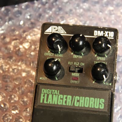 Aria DIGITAL Flanger/Chorus DM-X10 | Reverb
