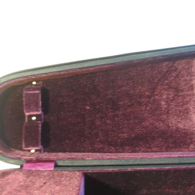 Lisle Violin Shop Concord Violin Case, 4/4 - Wood Core, Light-Weight, with Suspension image 6