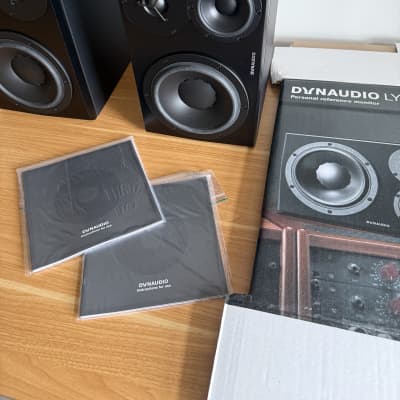 Dynaudio LYD-48 Studio Monitors Pair (Left & Right) – Barely Used, Boxed – UK Pickup image 11