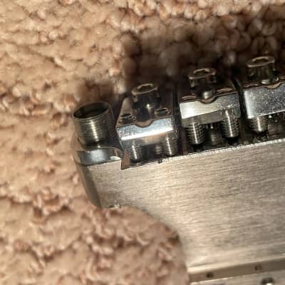 Vega UltraTrem VT-1 Replacement for Strat Bridge INCREDIBLE! image 6