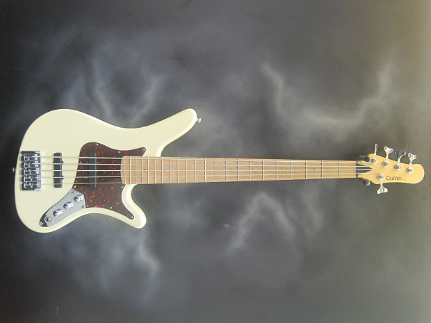 Carvin SB5000 Ivory
