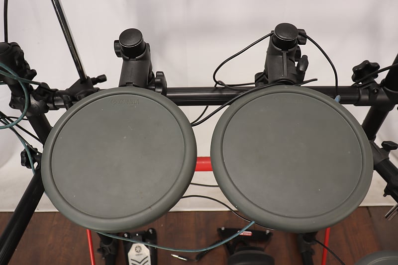 Yamaha DTXpress II - Electronic Drum Module + Triggers = Full Lectronik Kit