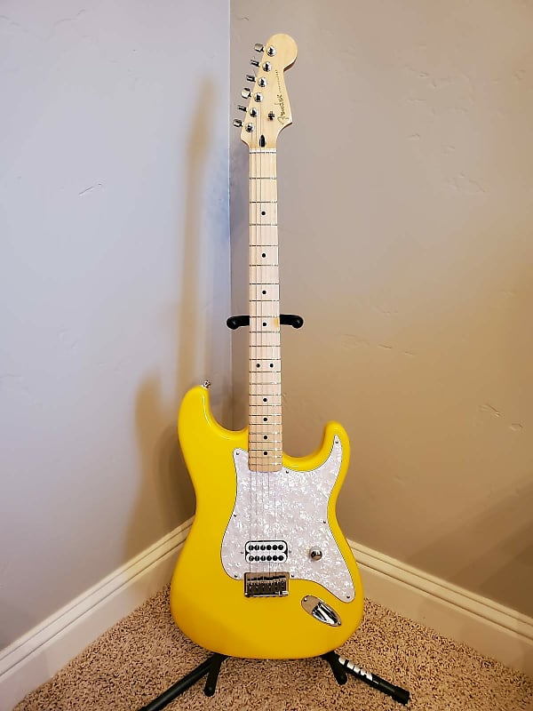 Baritone strat on sale